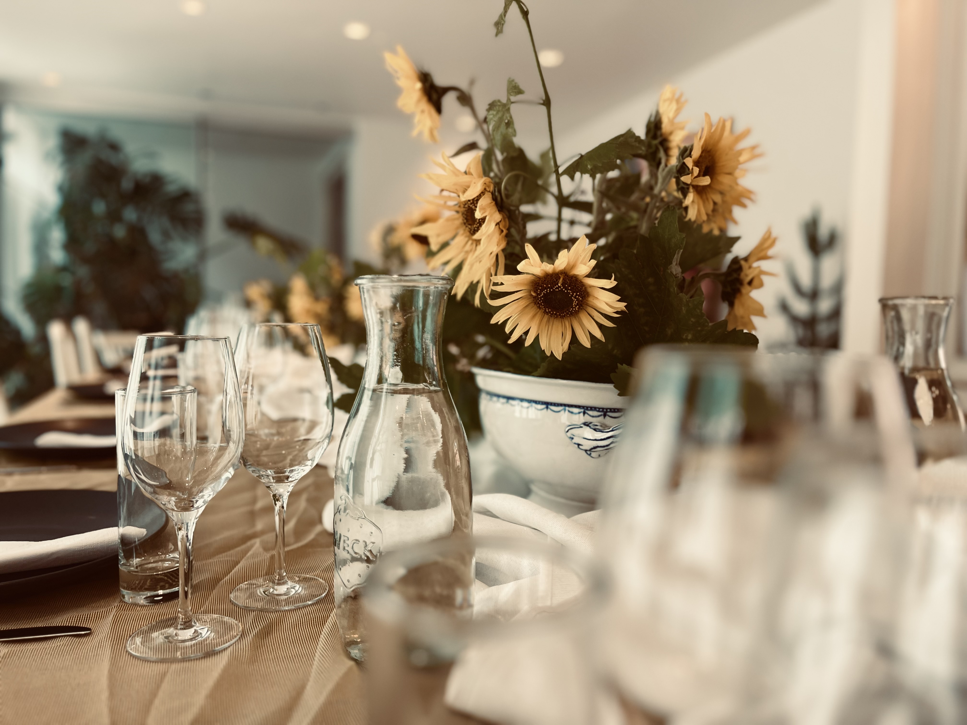 Private dining i Skindergade