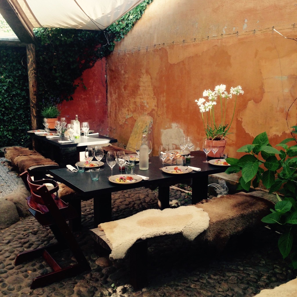 Private dining