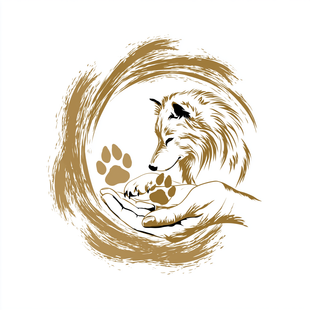 Logo Le Sanctuaire Renaissance des Pattes Fidèles