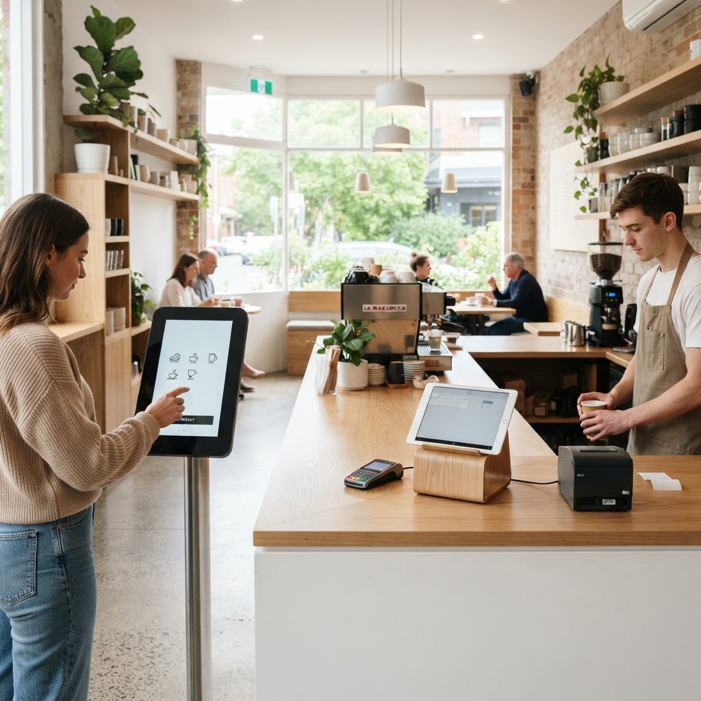 Automation in Australian Hospitality and Retail