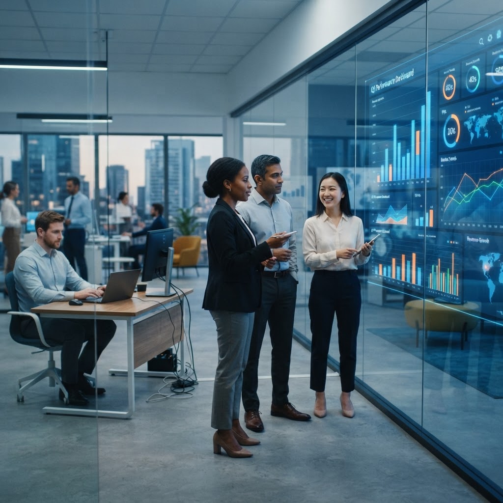 Business Intelligence: Turning Data Into Actionable Insights