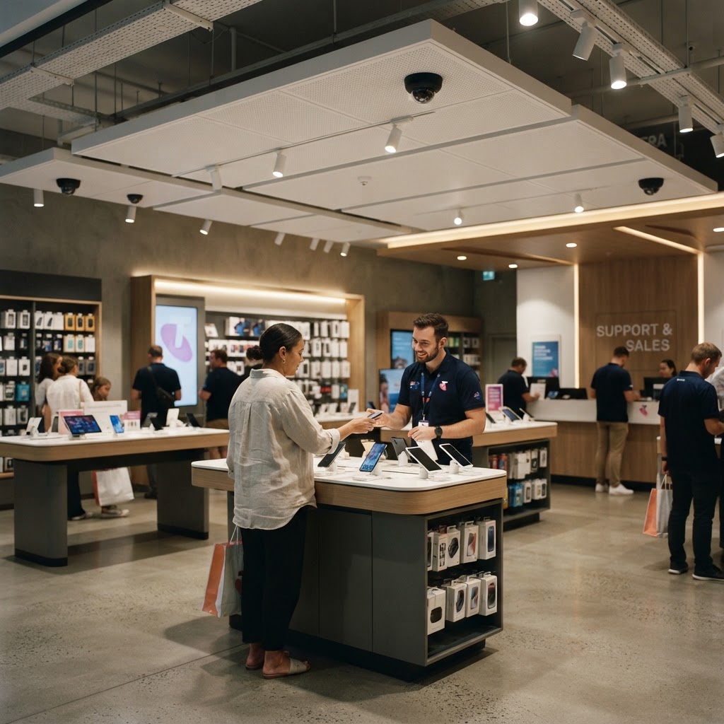 How Security Tech Saved an Australian Retail Business