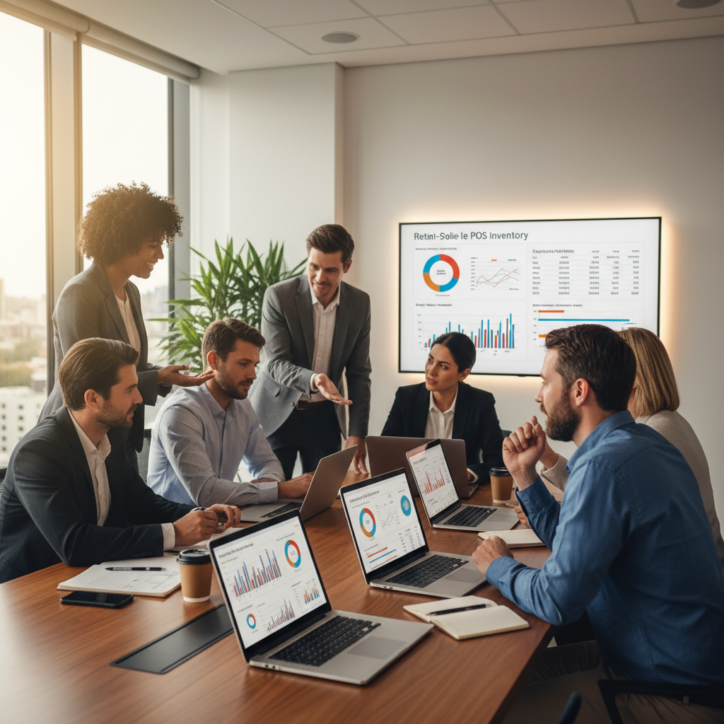 Surpass team consulting with clients