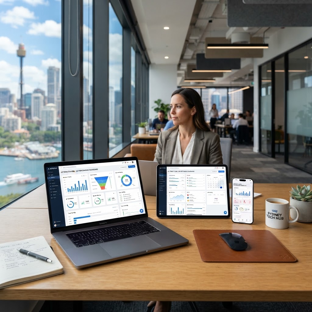 Why Every Australian Business Needs a Mobile-Responsive Site