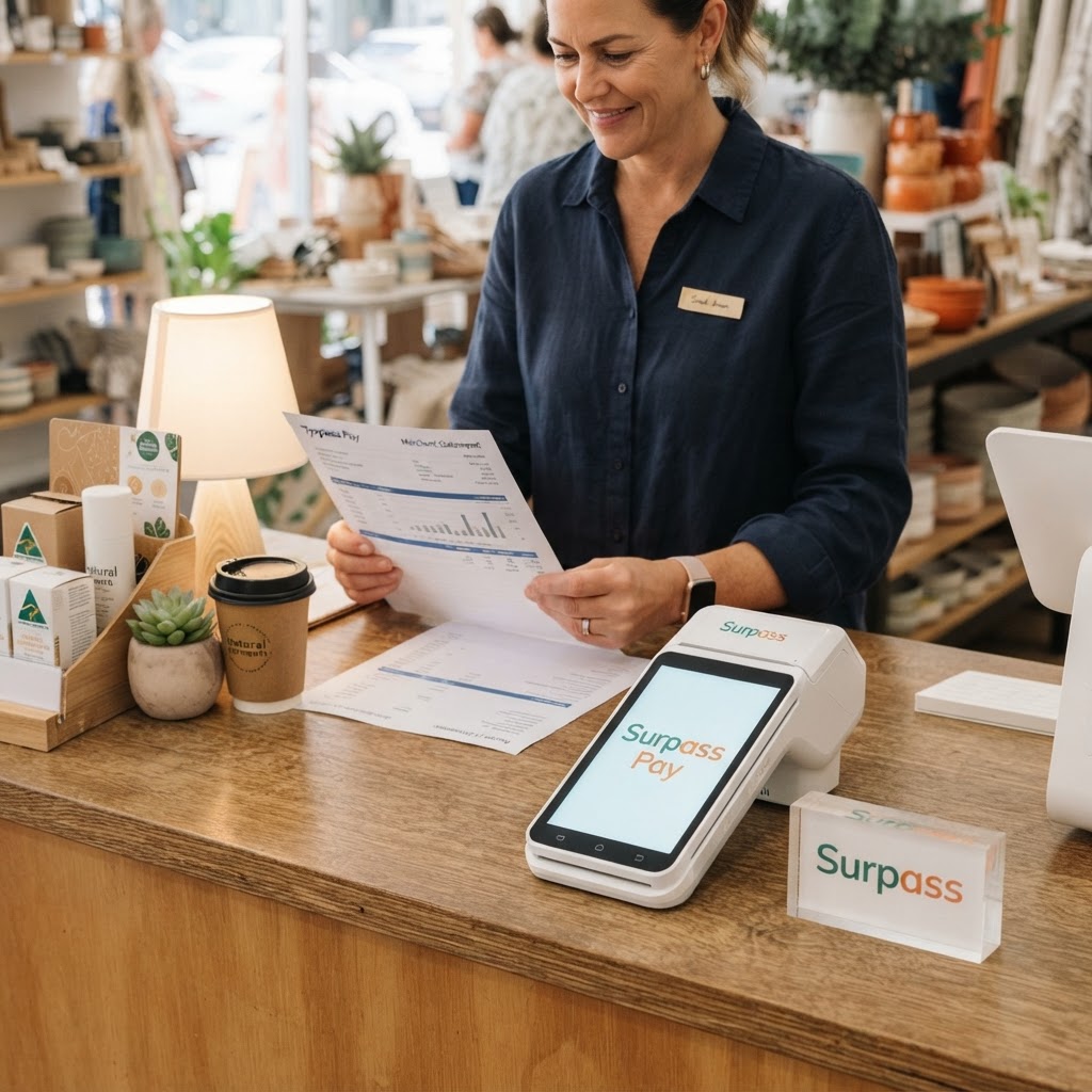 Suncorp EFTPOS Closing? Check Your Merchant Rate Before You Switch
