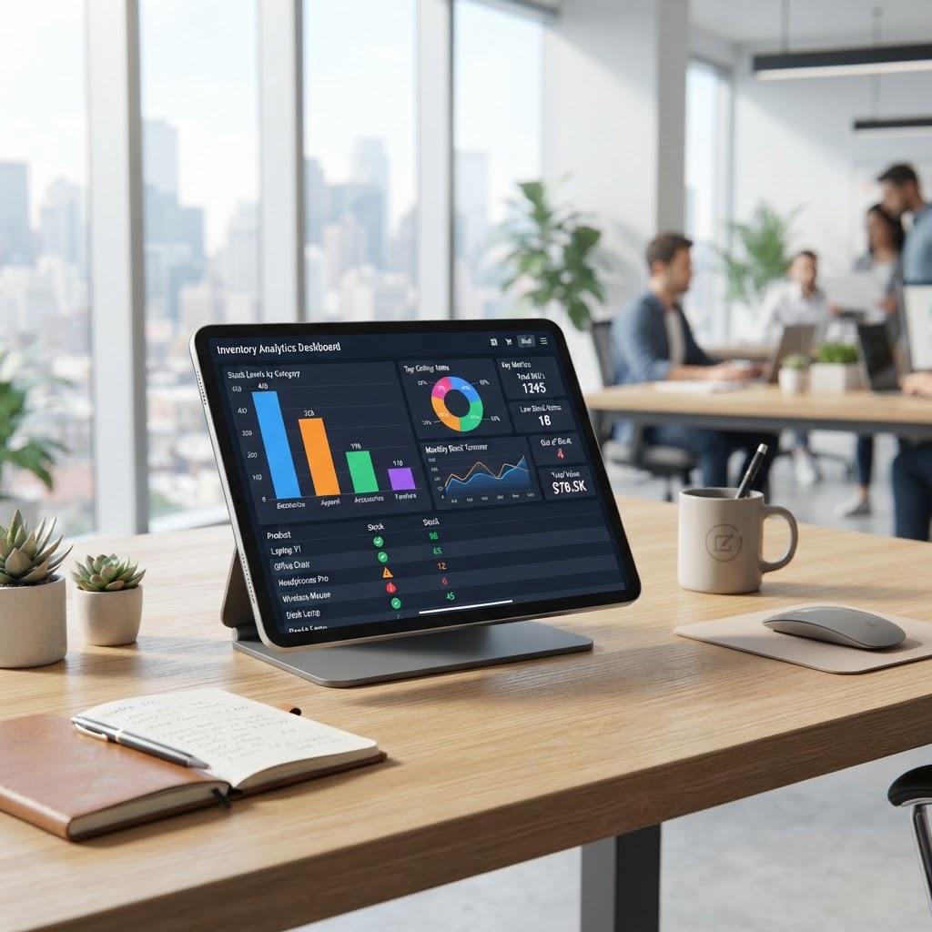 Inventory Management Tech: Boost Margins and Cut Waste