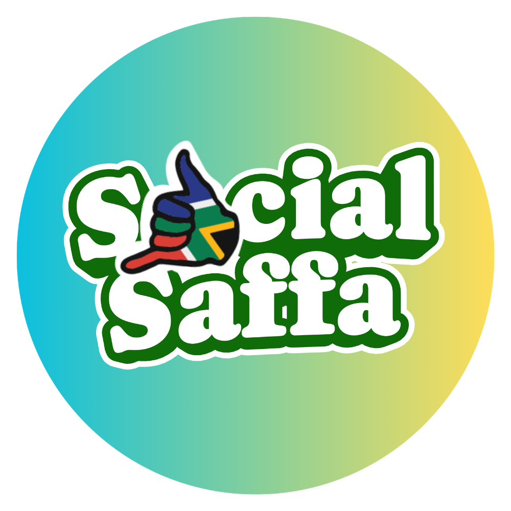 Saffa Car Sticker