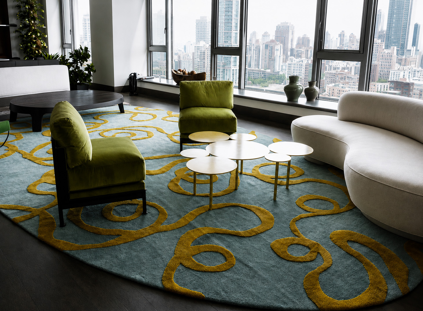 Kaohsiung Penthouse