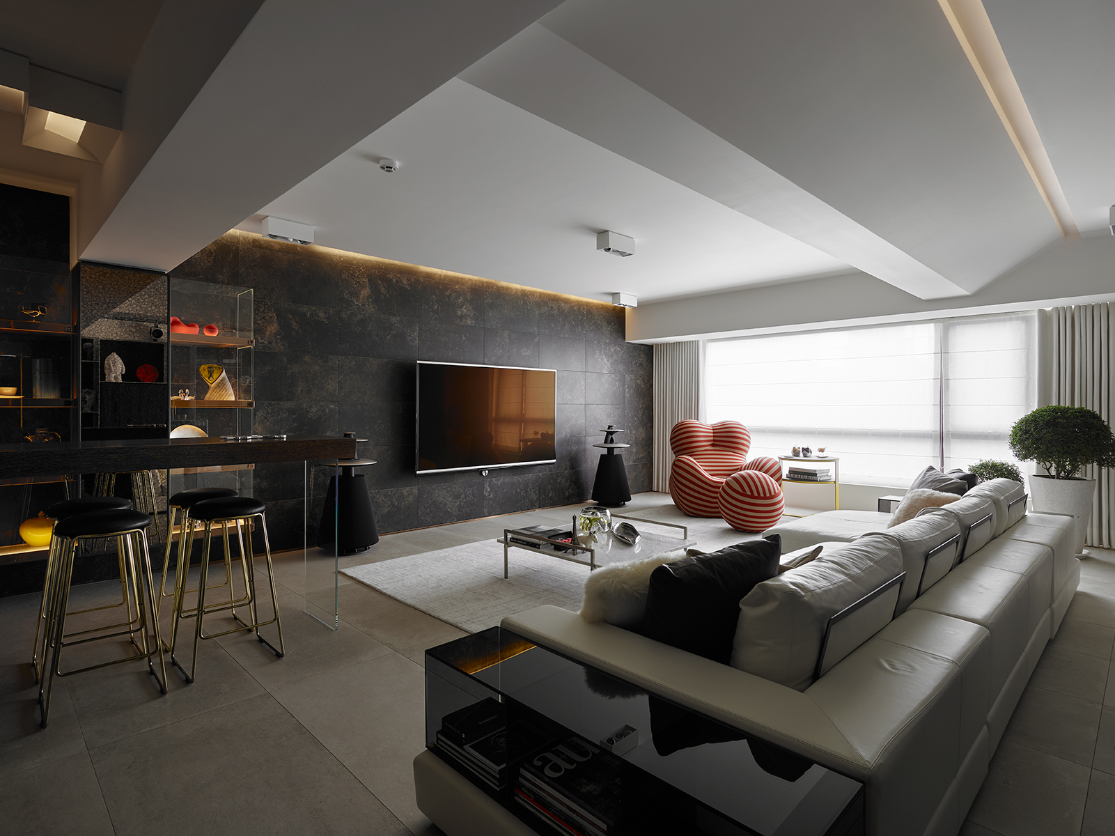 For Interior Designers — luxury living room