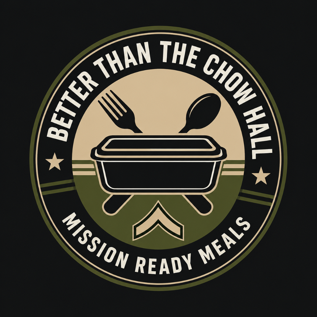 Better Than The Chow Hall logo