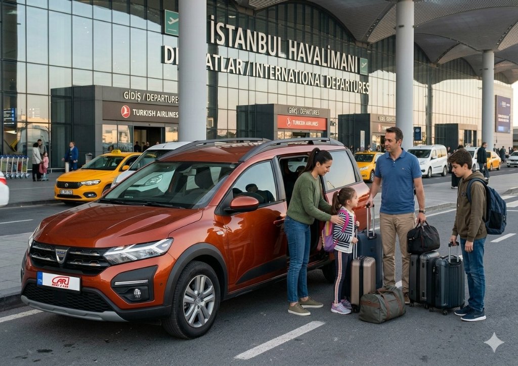 Dacia Jogger 4+1