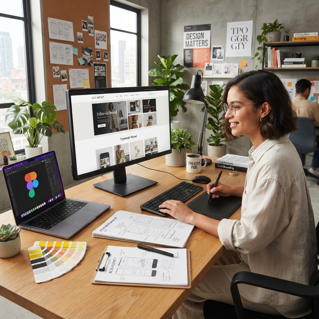 Custom Website Design