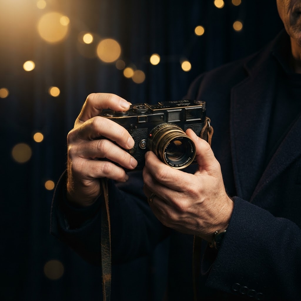 Professional photography studio
