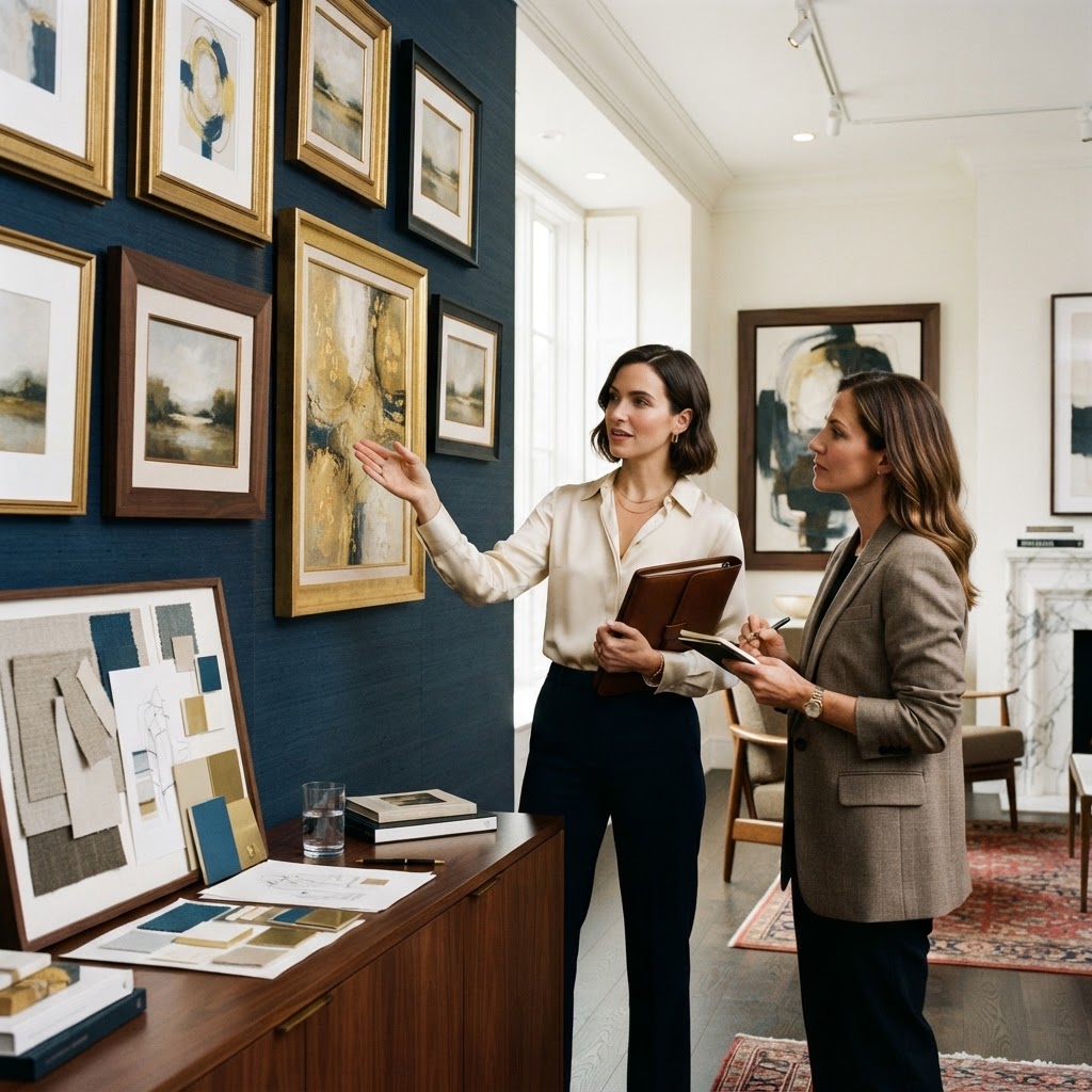 Art Consultation
