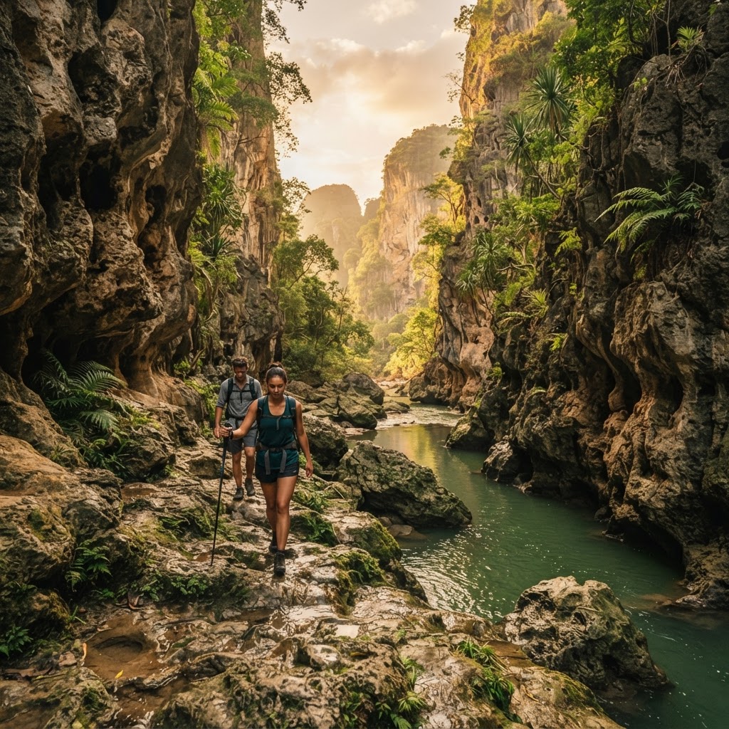 Canyon Exploration
