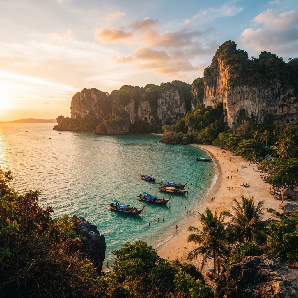 Krabi Kayak at Ao Thalane