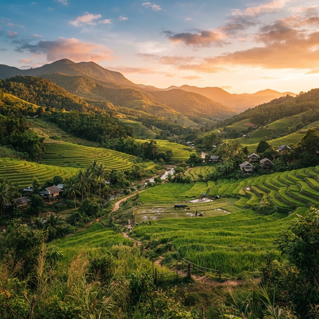 Mae Klang Valley