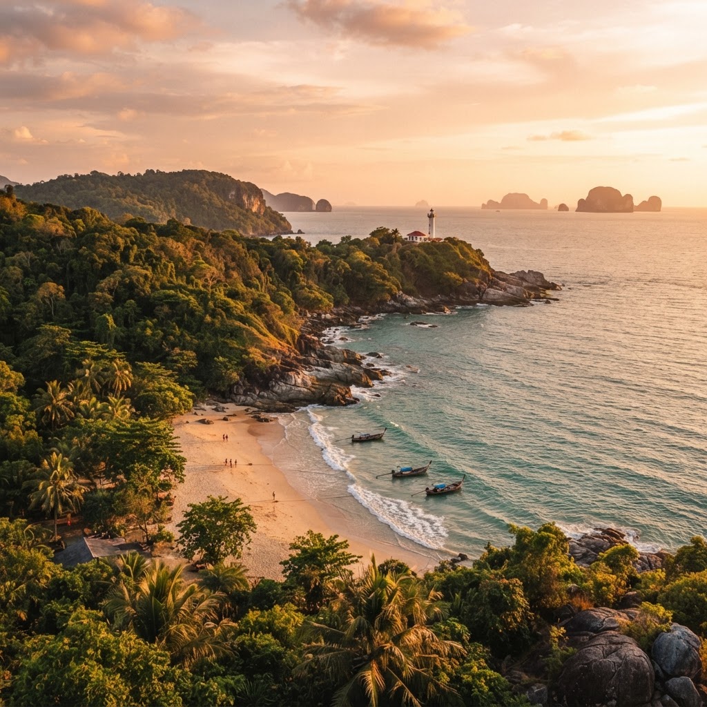 Mu Ko Lanta National Park