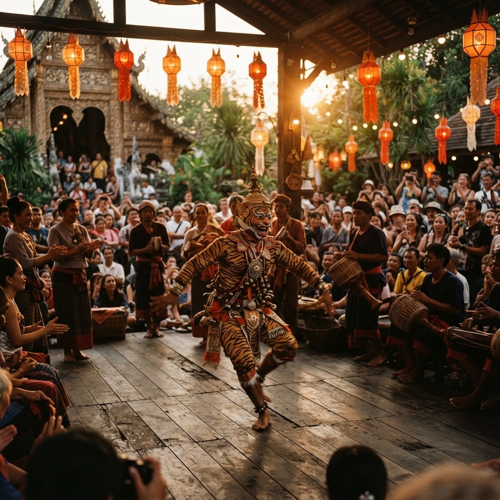 Tiger Show