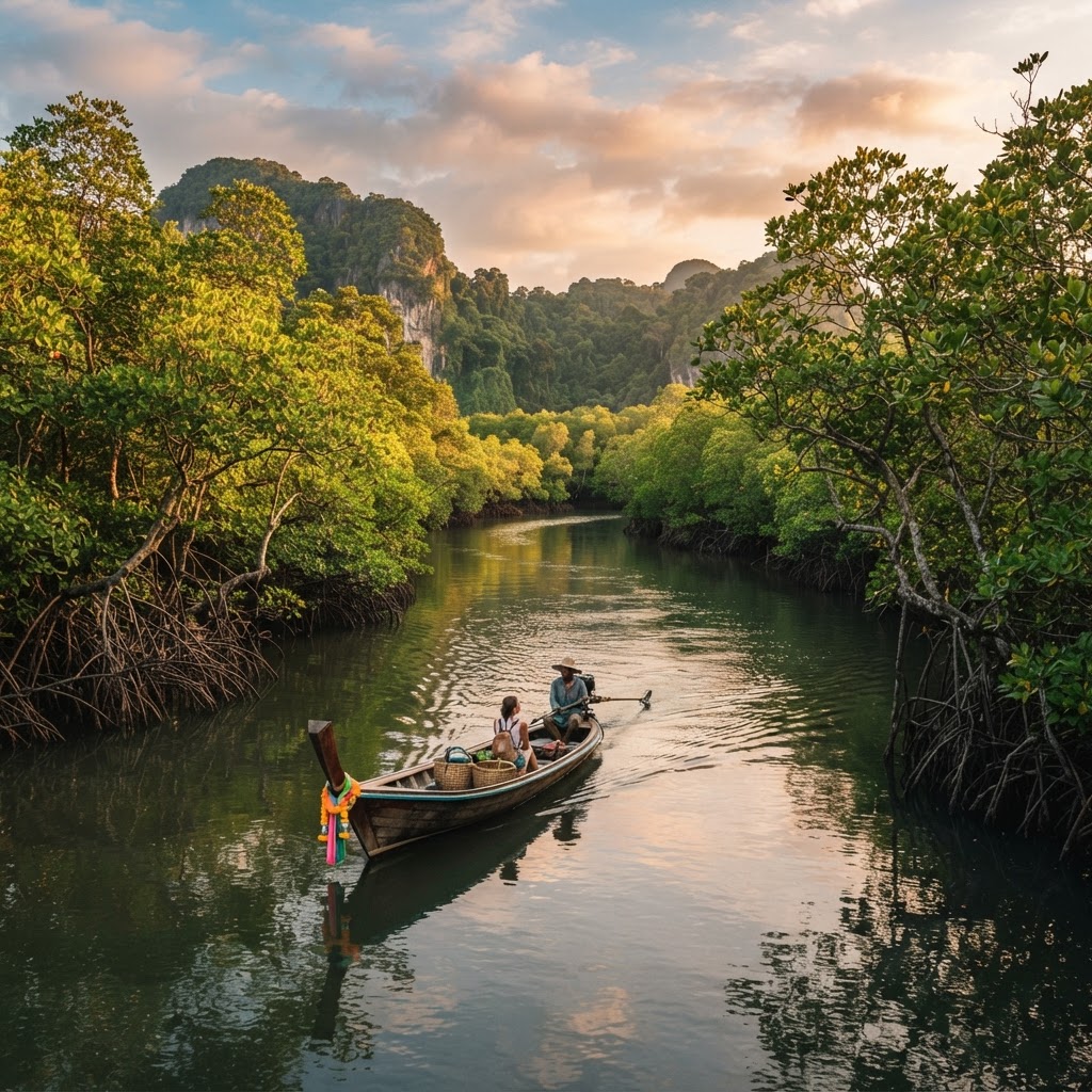 Mangrove Lagoon