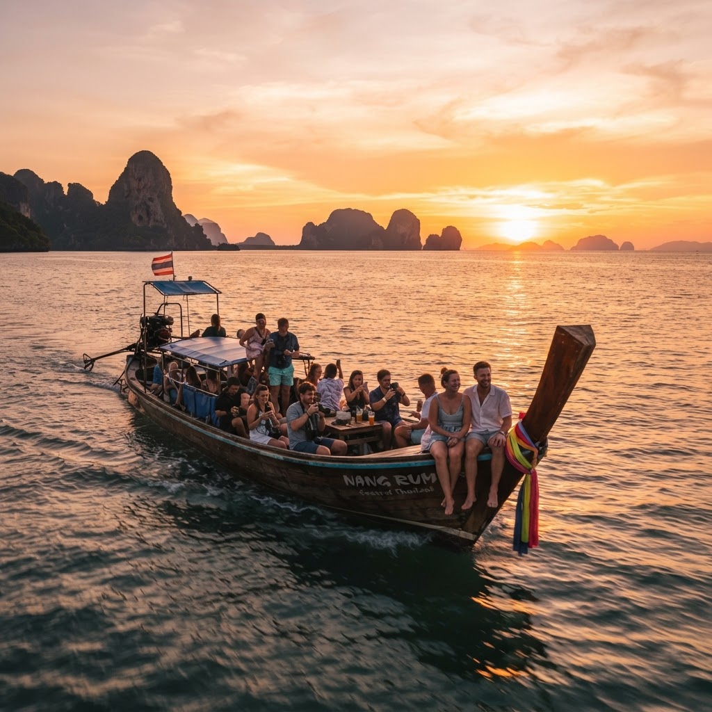 Sunset Cruise