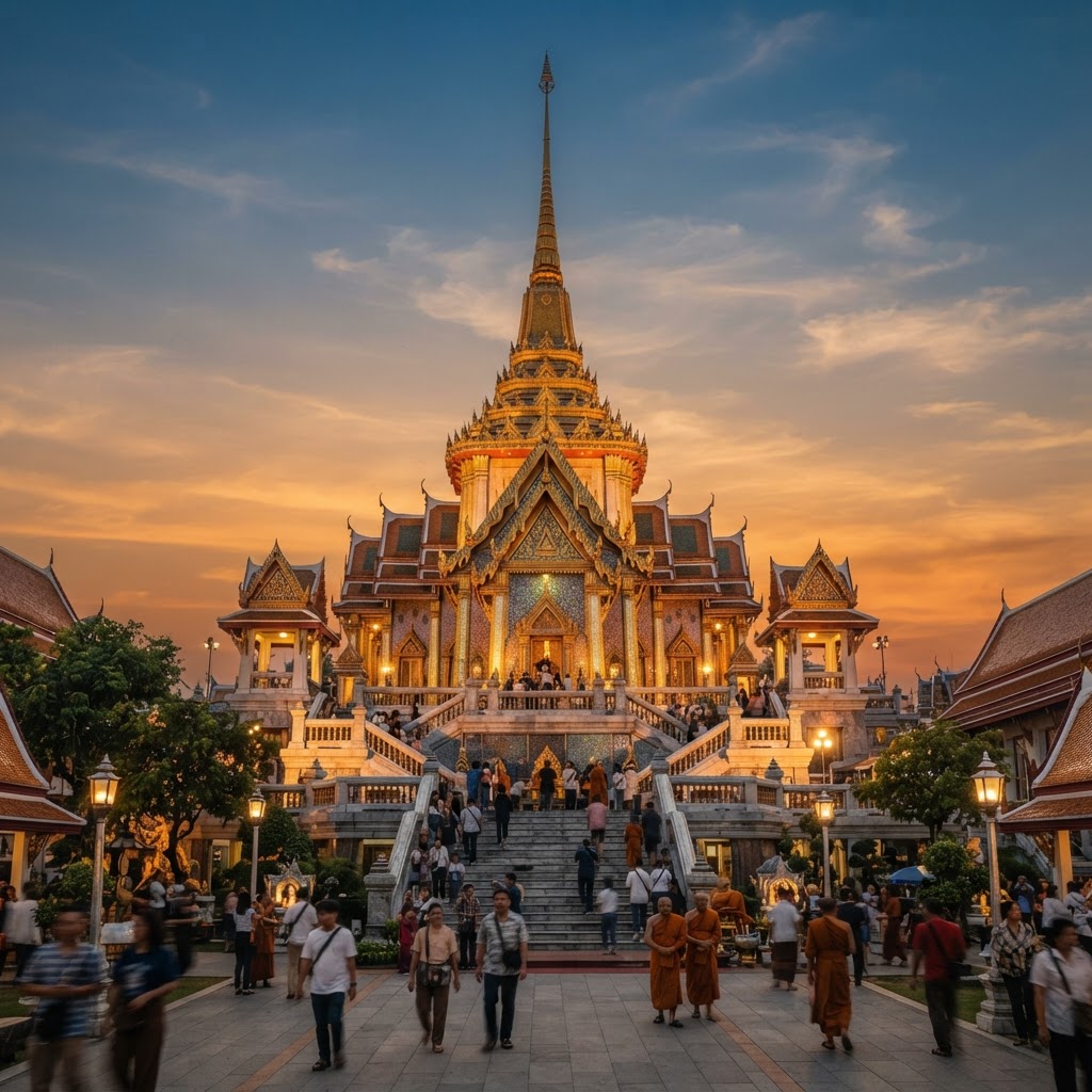 Wat Traimit