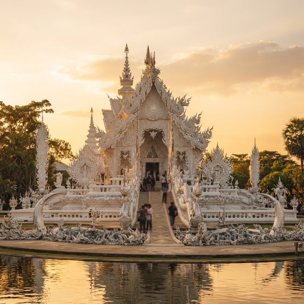White Temple