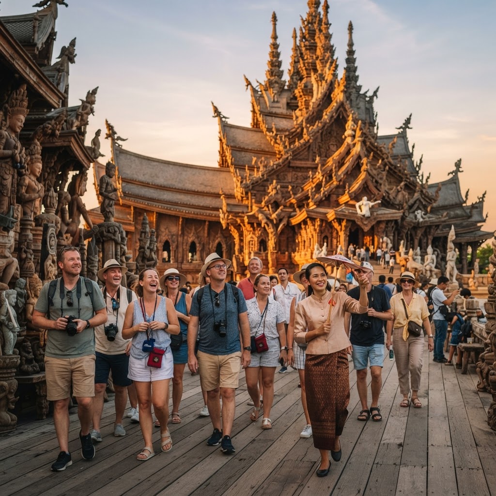 Guided Cultural Tour