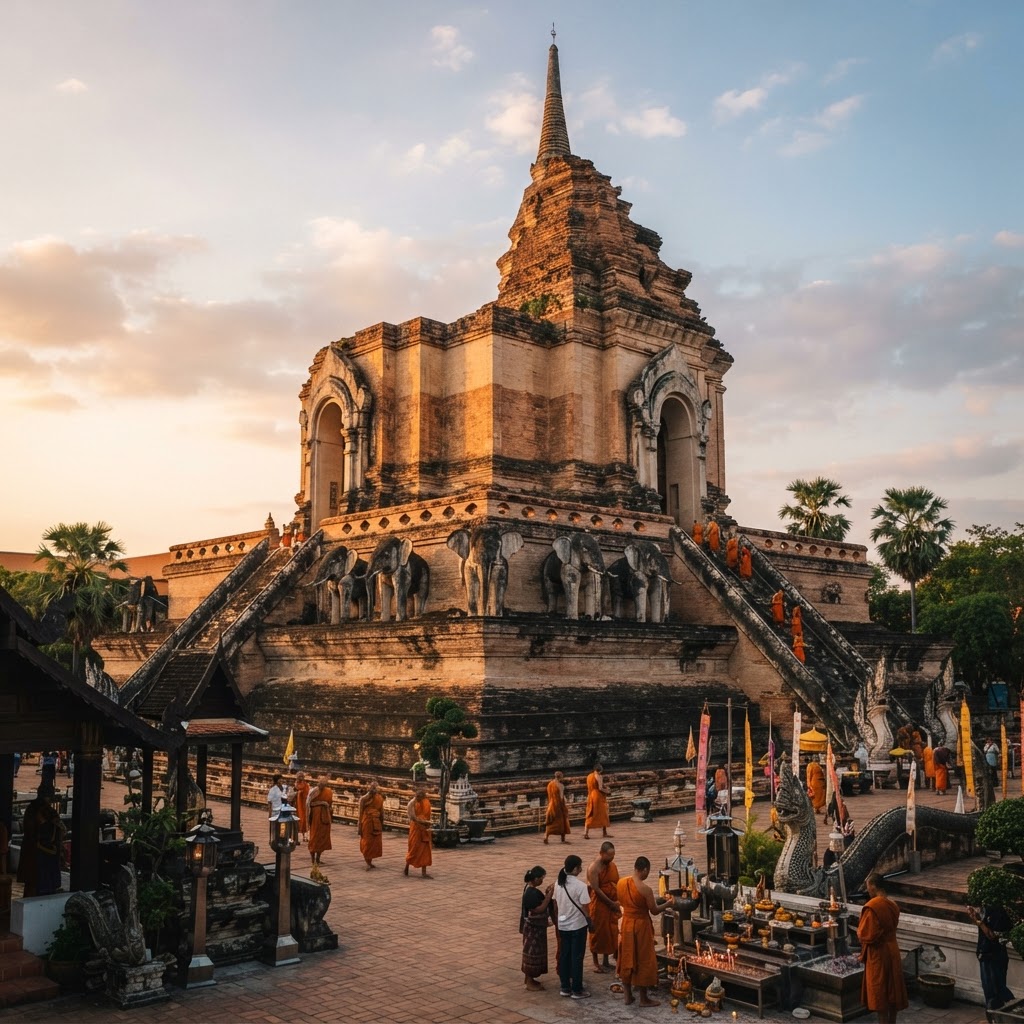 Wat Chedi Luang