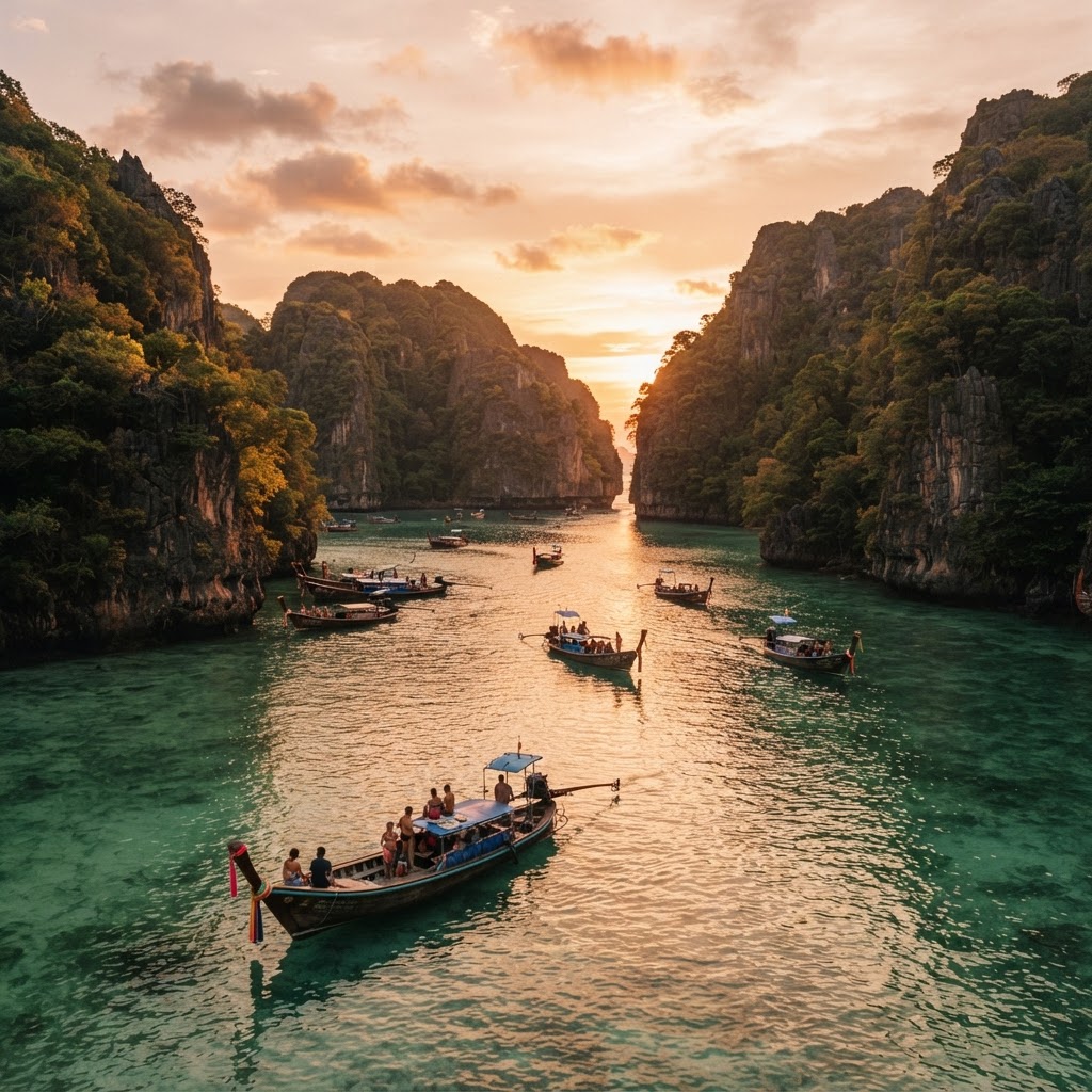 Pileh Lagoon