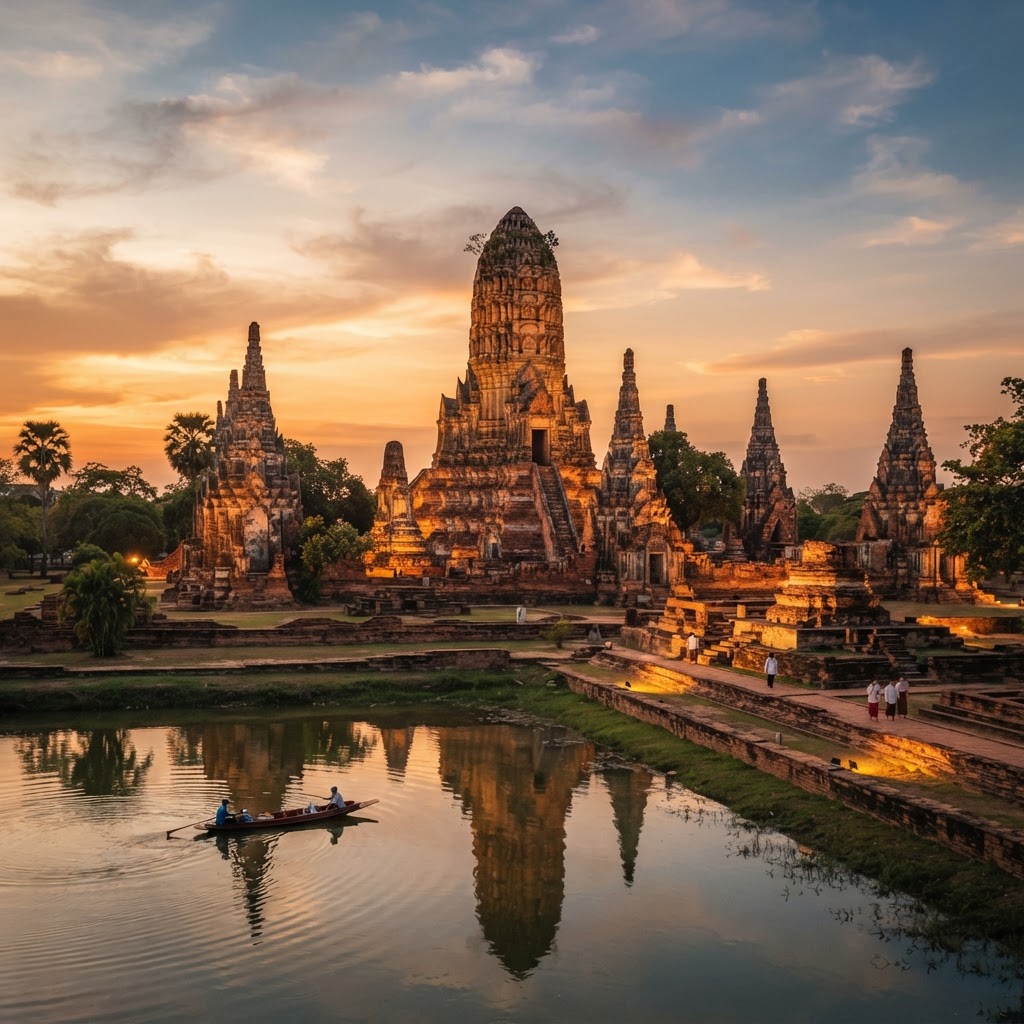 Wat Chaiwatthanaram