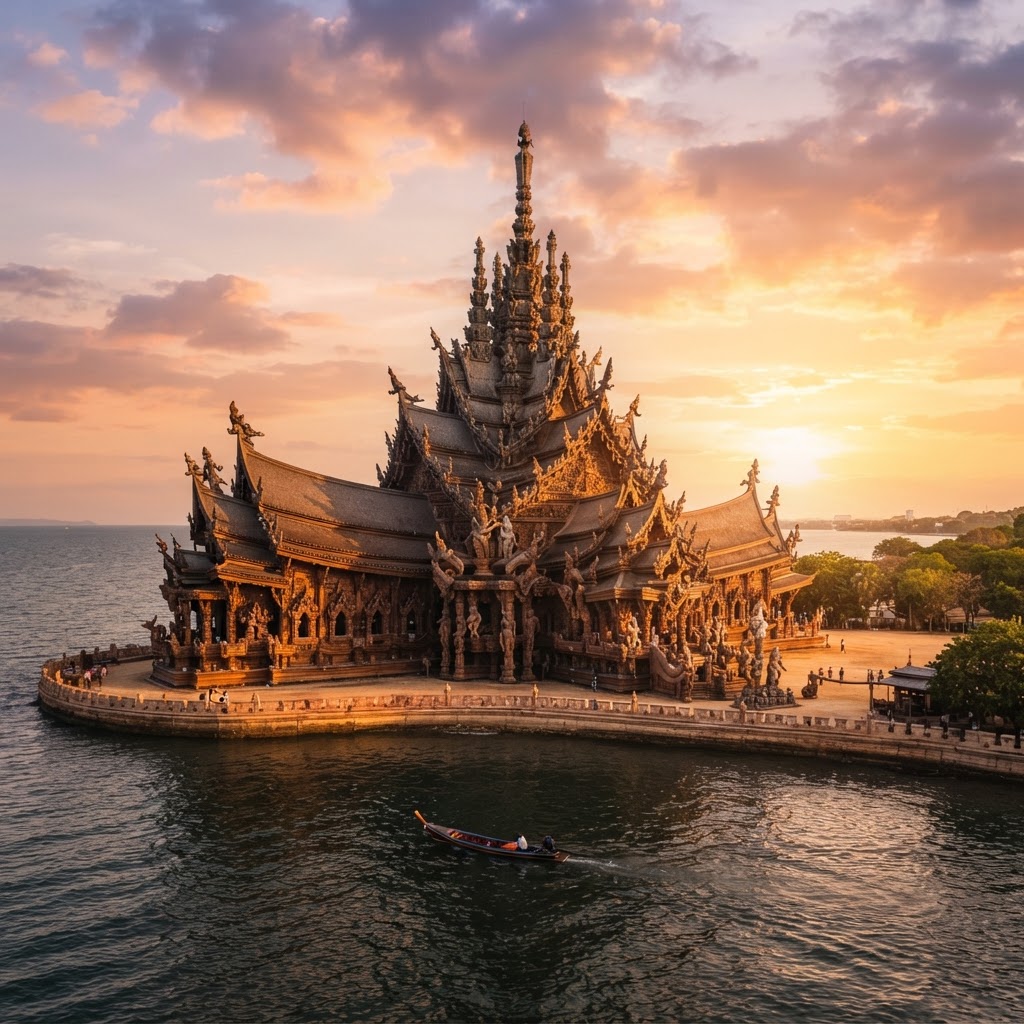 Sanctuary of Truth