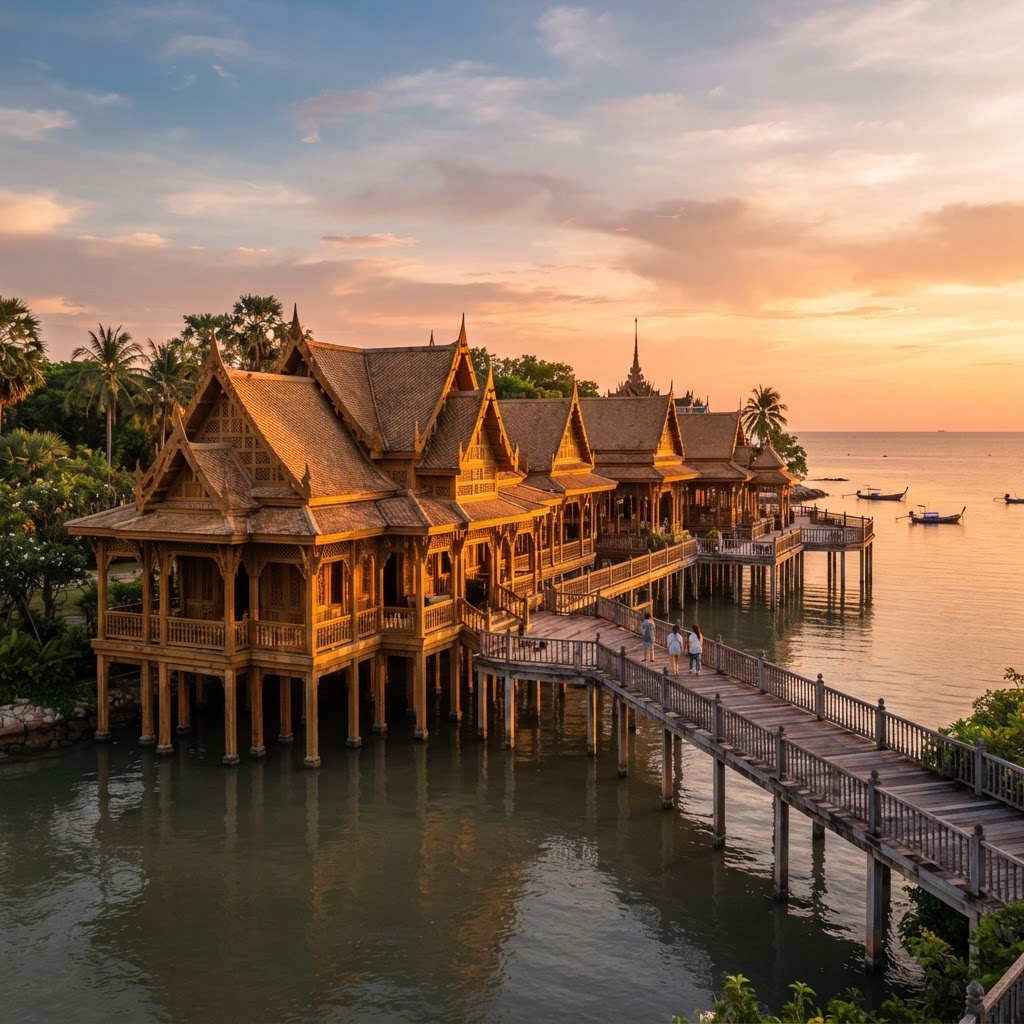 Maruekhathaiyawan Palace