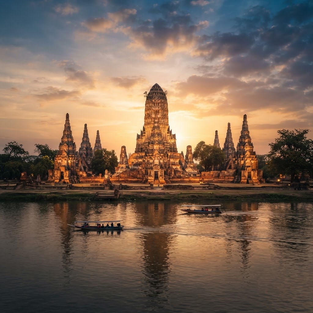 Wat Chaiwatthanaram