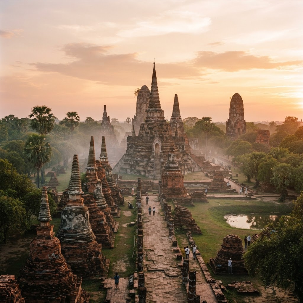 Ayutthaya