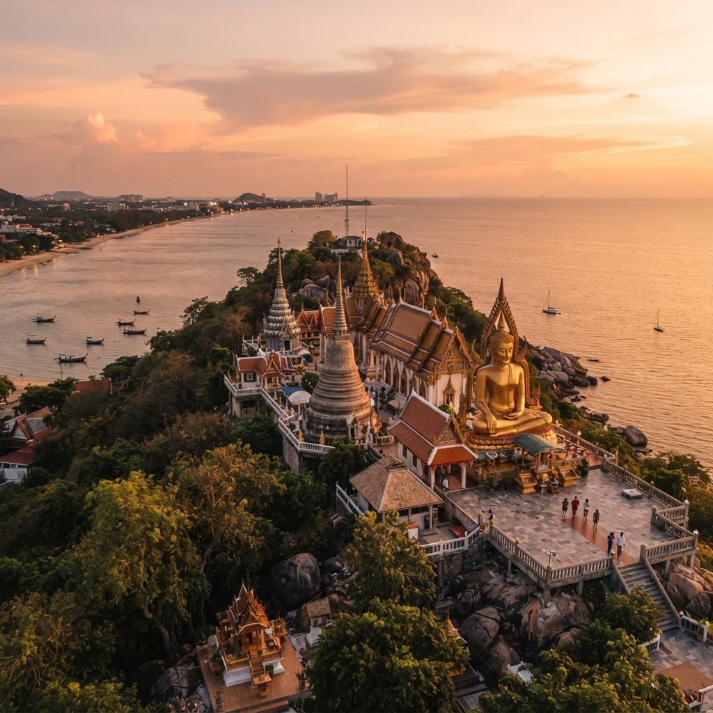 Khao Takiab Temple