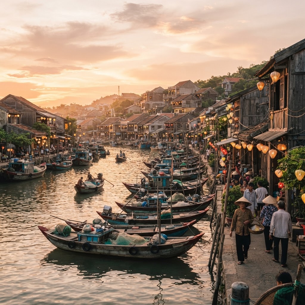 Bai Lang Village
