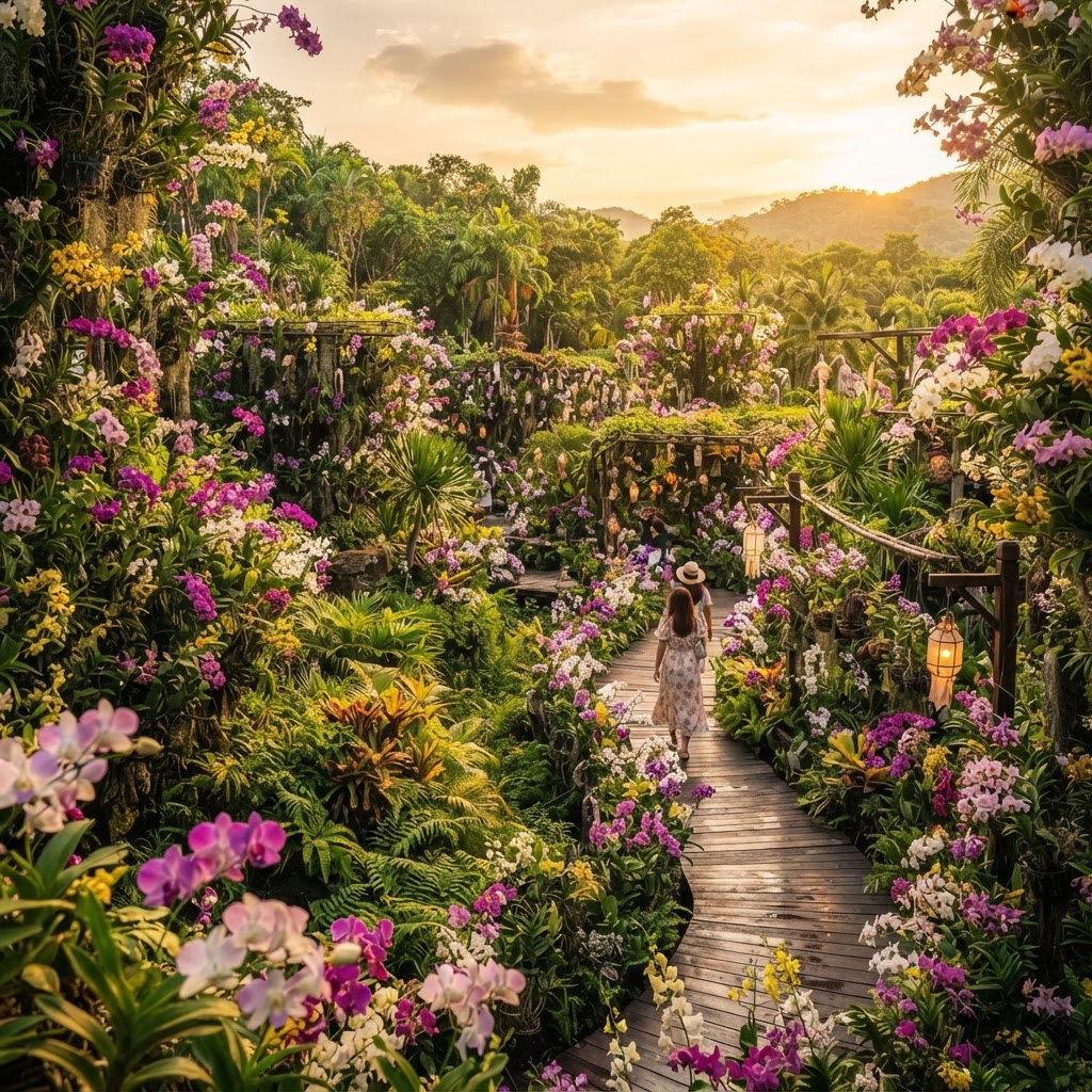 Orchid Valley