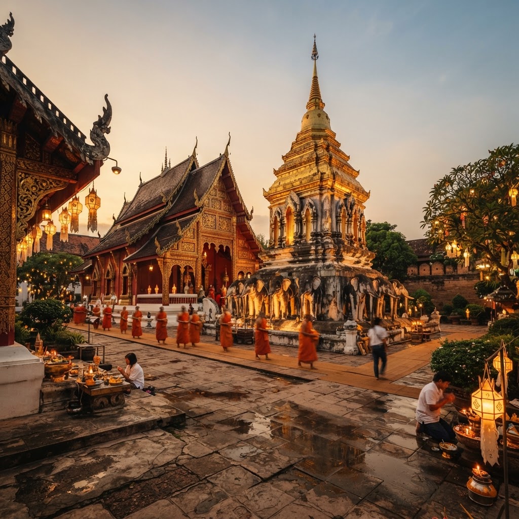 Wat Chiang Man