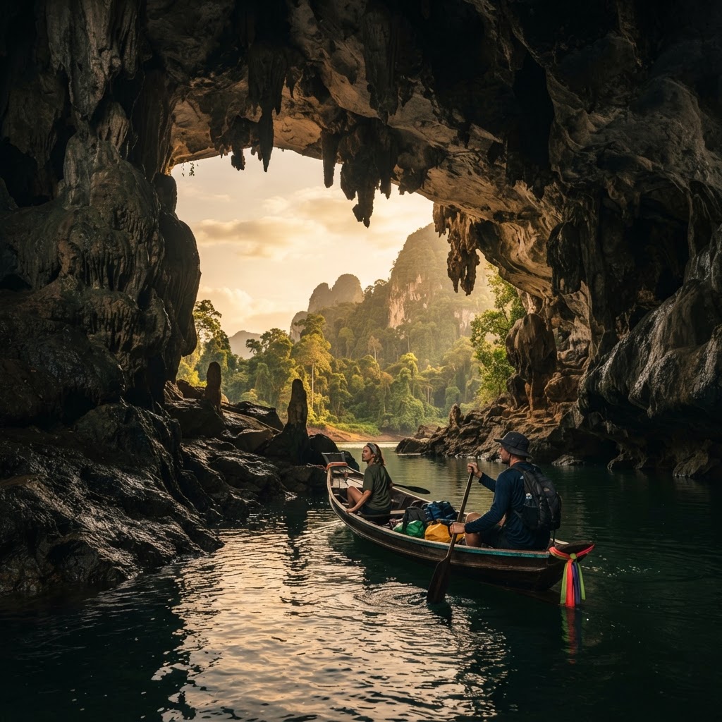 Cave Exploration