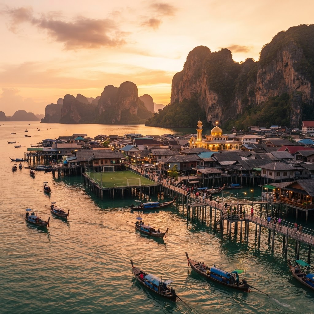 Panyee Island