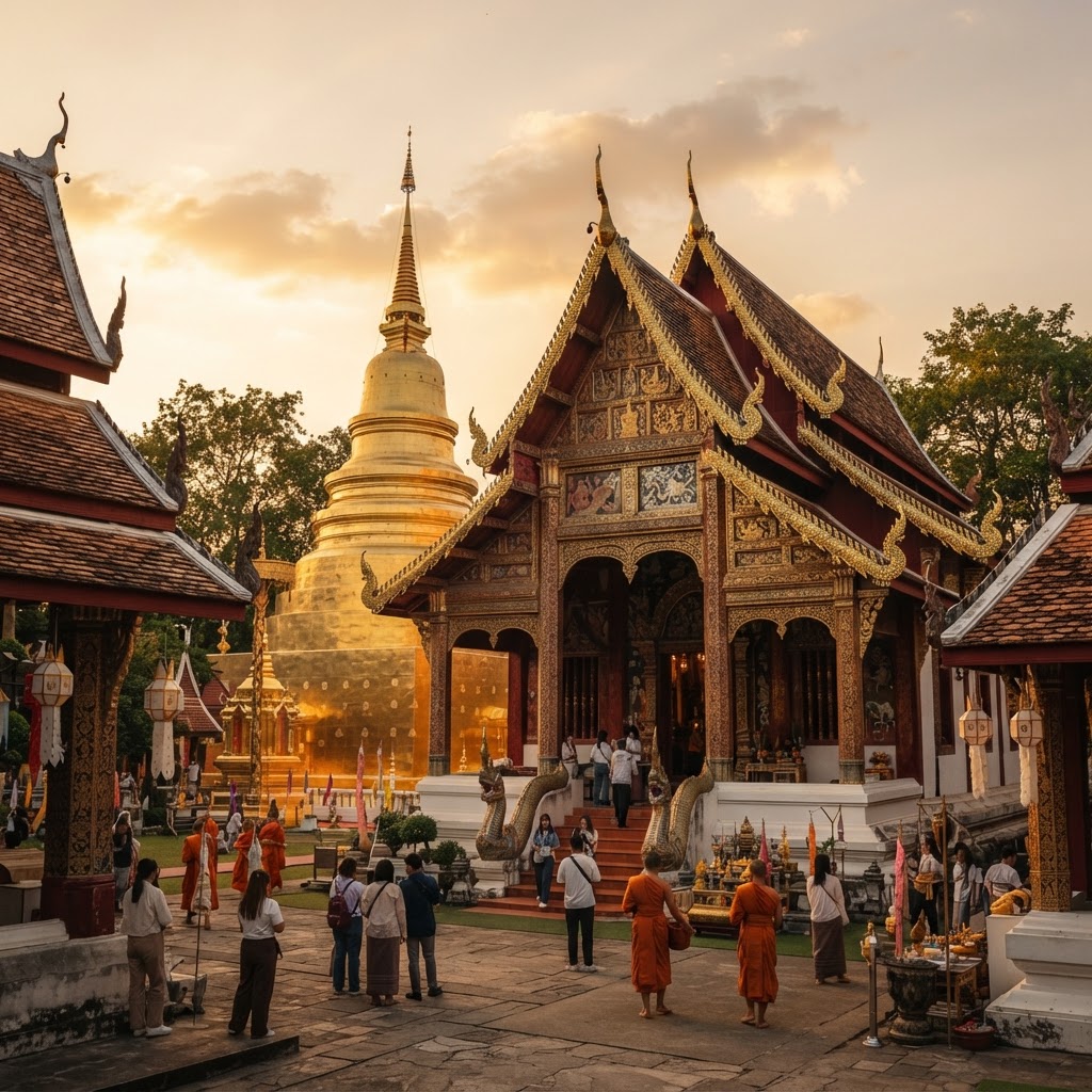 Wat Phra Singh