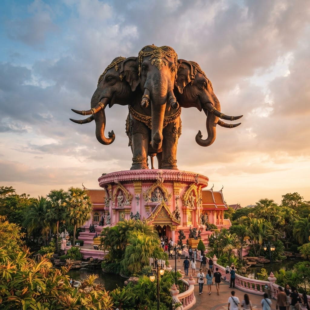 Erawan Museum