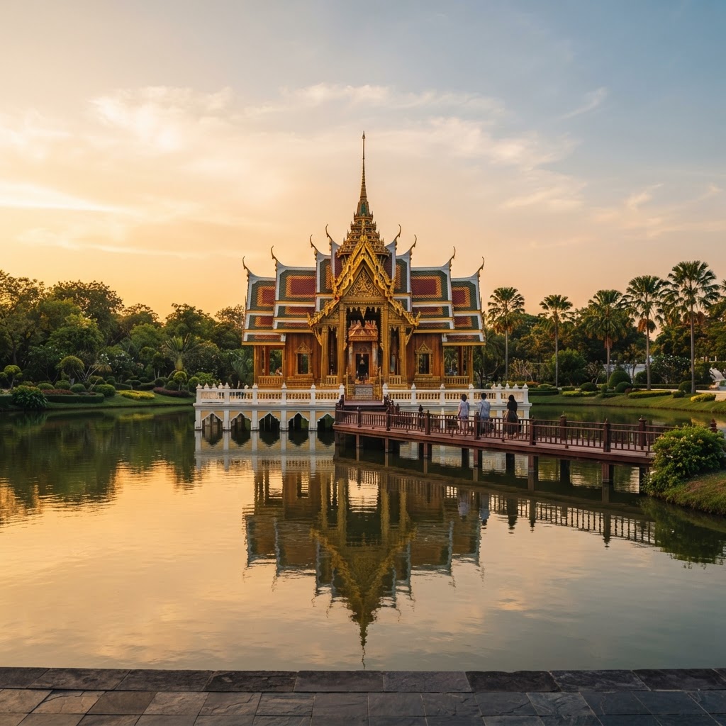 Bang Pa-In Royal Palace