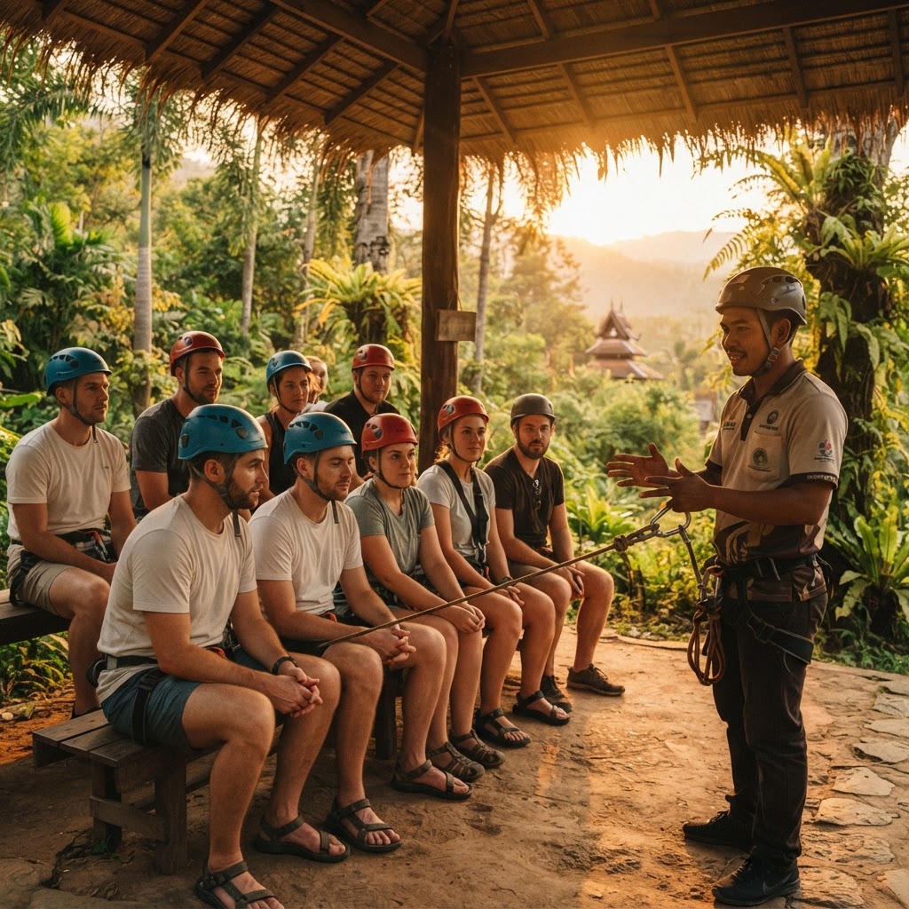 Safety Briefing