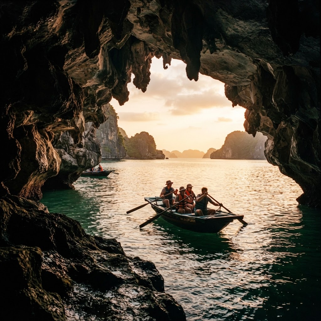 Optional Island Cave Tour