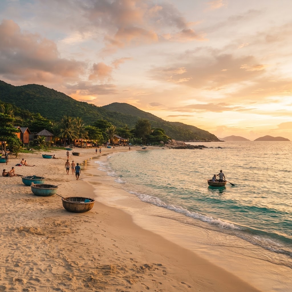 Bai Ong Beach