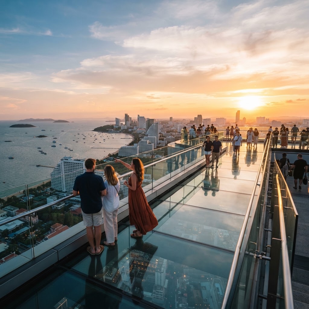 Mahanakhon SkyWalk