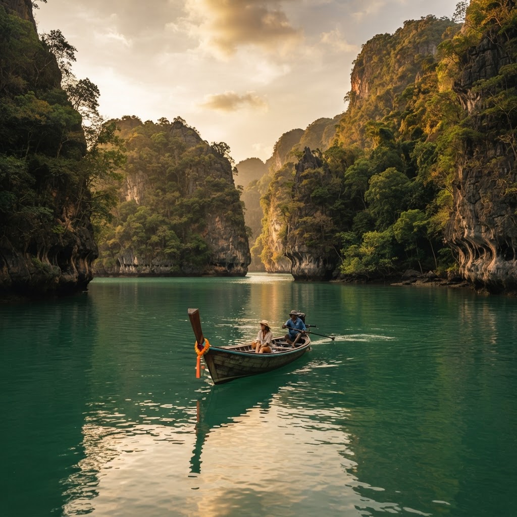 Lagoon Discovery