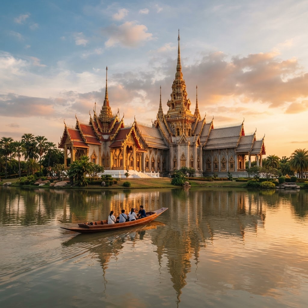 Muang Boran Ancient City